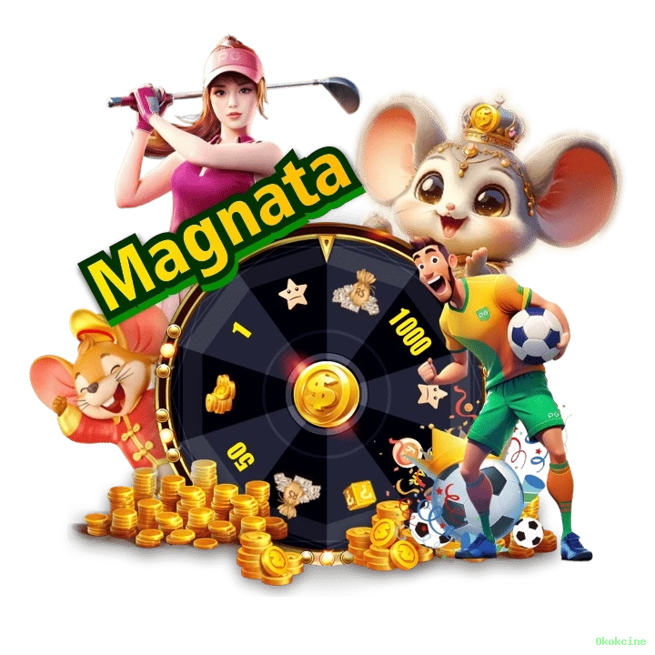Jogos de fortune da Okokcine com prêmios incríveis