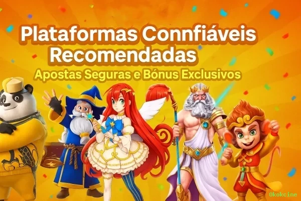 Canal oficial da Okokcine no Telegram
